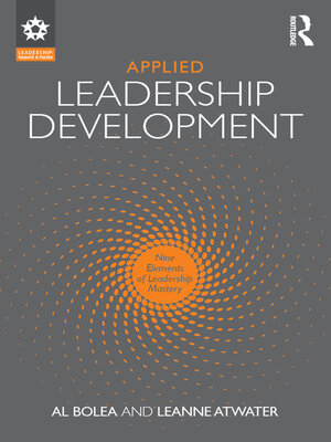 cover image of Applied Leadership Development